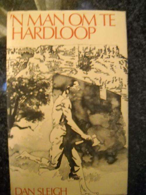 'n Man om te Hardloop - by Dan Sleigh