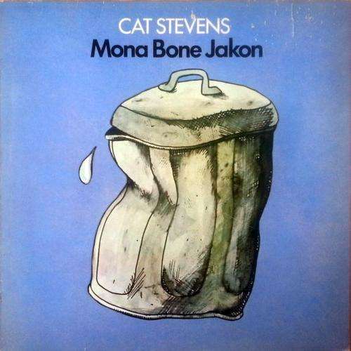 Cat Stevens - Mona Bone Jakon  [+-1976 Vinyl LP, Excellent]