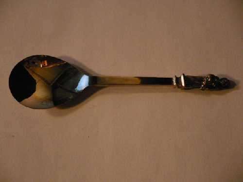 13 Hallmarked Sterling Silver Apostle Spoon Set - Original Wood Case - 1978 Limited Edition