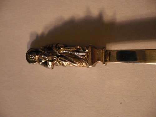 13 Hallmarked Sterling Silver Apostle Spoon Set - Original Wood Case - 1978 Limited Edition