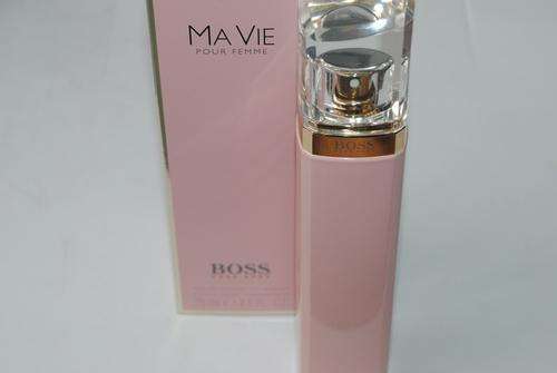 Boss-ma-vie POUR FEMME 75ml eau de parfume women spray