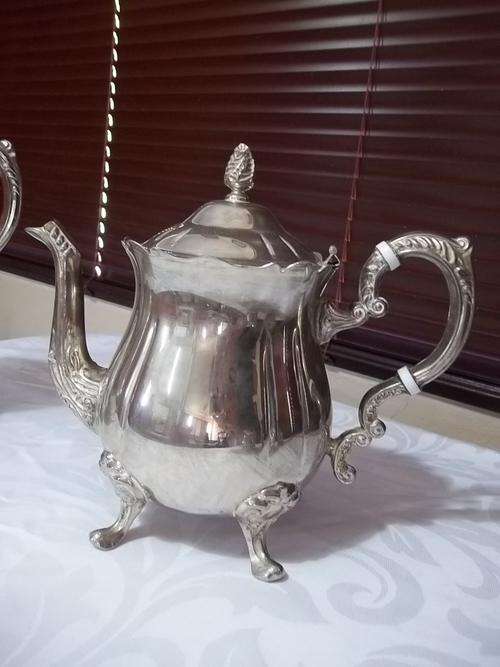 Teapot