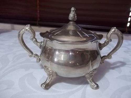 Sugar pot