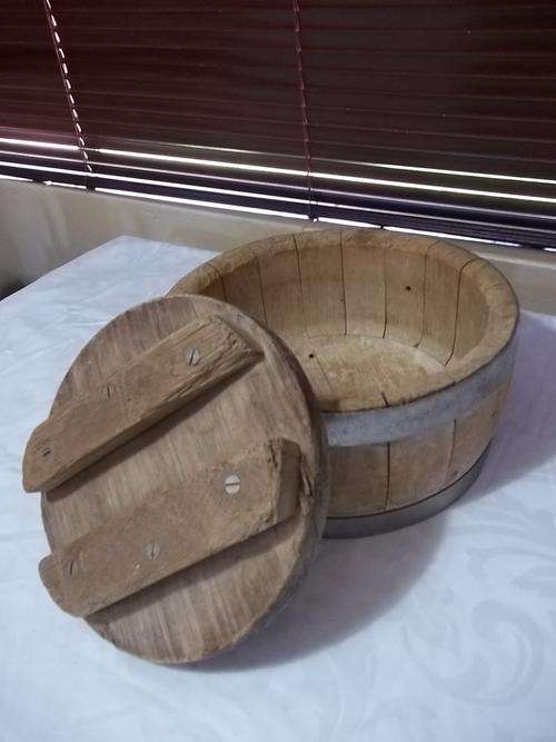 Collectable Cheese Press