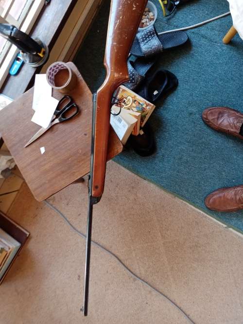 BSA METEOR 1968 CAL 0.177