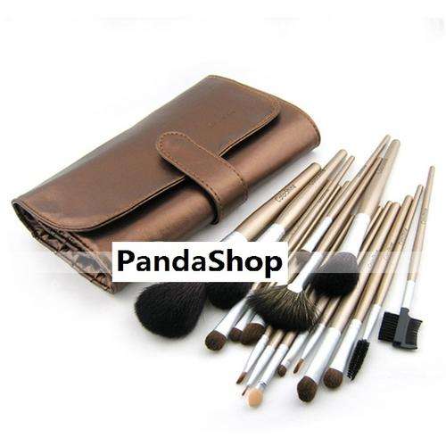 Animal Fur Made Makeup Brushes