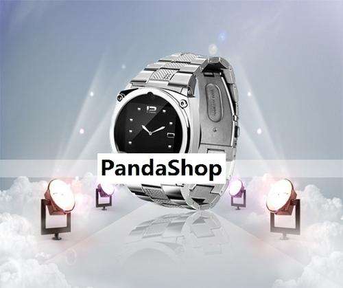 TW818 Quad Band Dual Camera with GPRS 3G JAVA MP3/MP4 Bluetooth 1.54in Top Watch Cell Phone