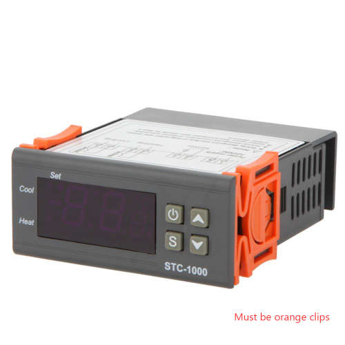 STC1000 ORIGINAL and LOCAL STOCK - Digital Temperature Controller- Aquariums Vivariums