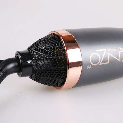 Enzo Professional Rotating Ion Hot Air Brush/ Dryer