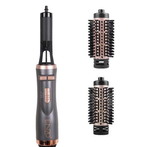 Enzo Professional Rotating Ion Hot Air Brush/ Dryer