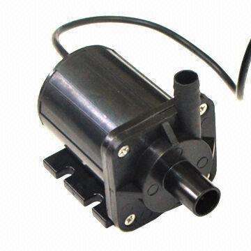 12volt DC Submersible Water Pump 800 lph 5m lift, Solar Compatible