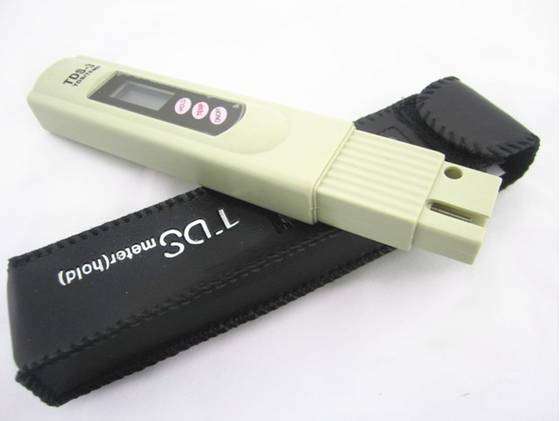 Hand Held TDS Meter, with Thermomter Function