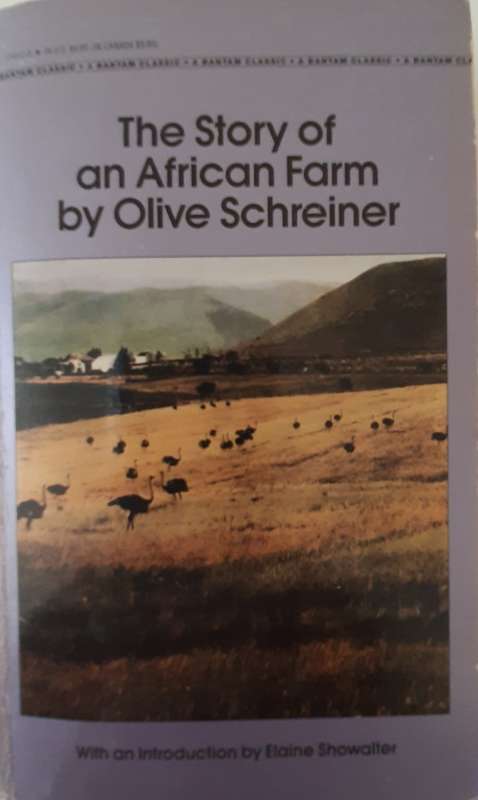 The Story of an African Farm - Olive SCHREINER