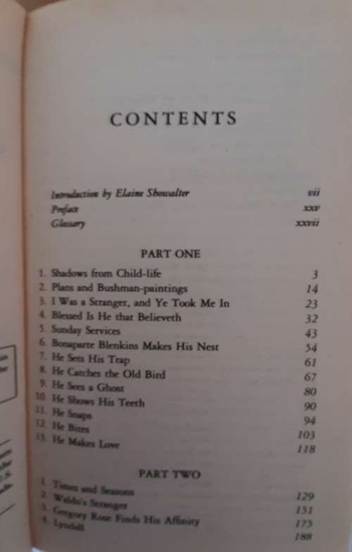 The Story of an African Farm - Olive SCHREINER
