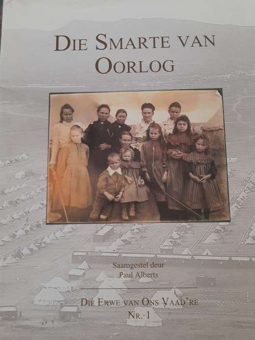 Die Smarte van Oorlog - Paul Alberts