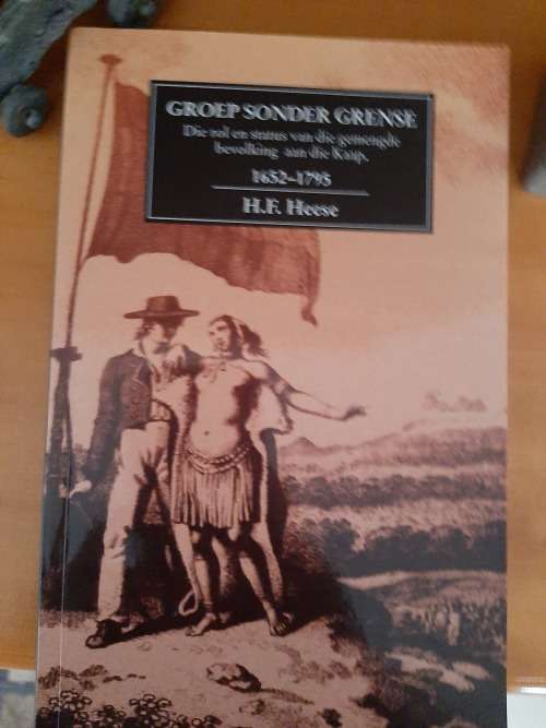Groep sonder Grense - H.F. HESSE