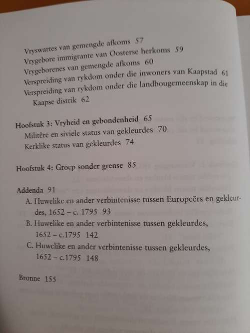 Groep sonder Grense - H.F. HESSE