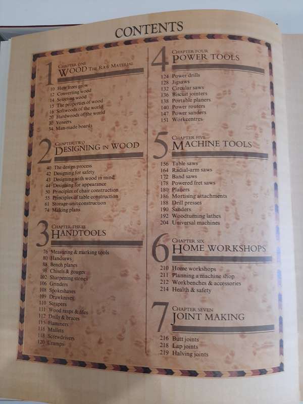 COLLINS COMPLETE WOOD WORKER`S MANUEL - Albert JACKSON - DAVID DAY