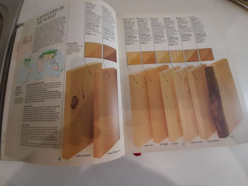 COLLINS COMPLETE WOOD WORKER`S MANUEL - Albert JACKSON - DAVID DAY