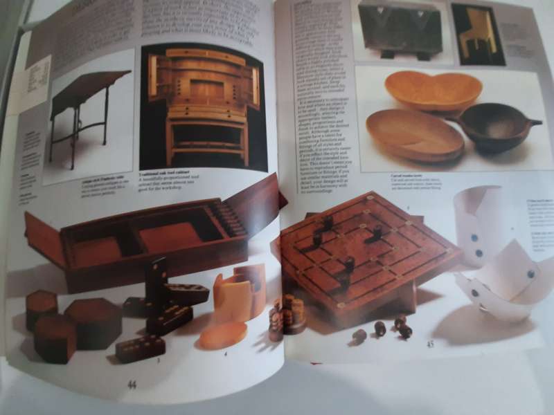 COLLINS COMPLETE WOOD WORKER`S MANUEL - Albert JACKSON - DAVID DAY