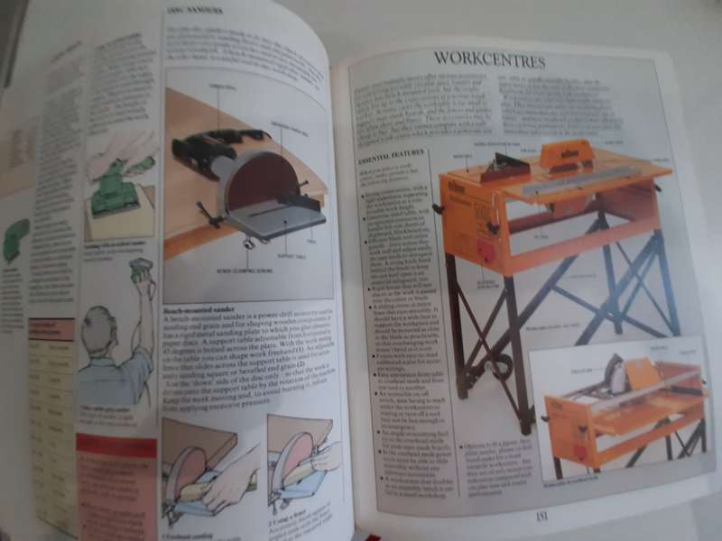 COLLINS COMPLETE WOOD WORKER`S MANUEL - Albert JACKSON - DAVID DAY