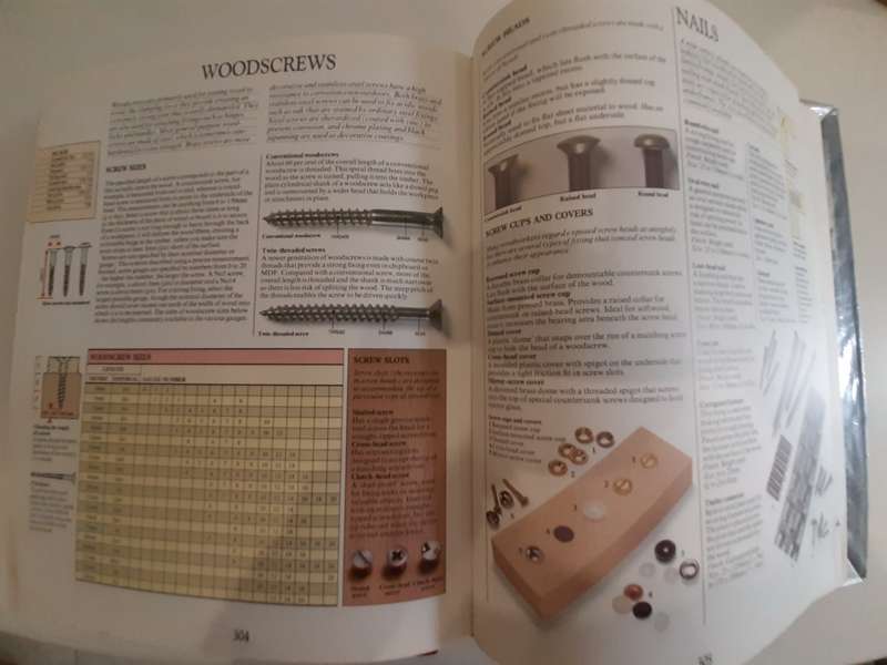 COLLINS COMPLETE WOOD WORKER`S MANUEL - Albert JACKSON - DAVID DAY