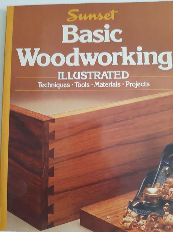 Basic Woodworking - SUNSET