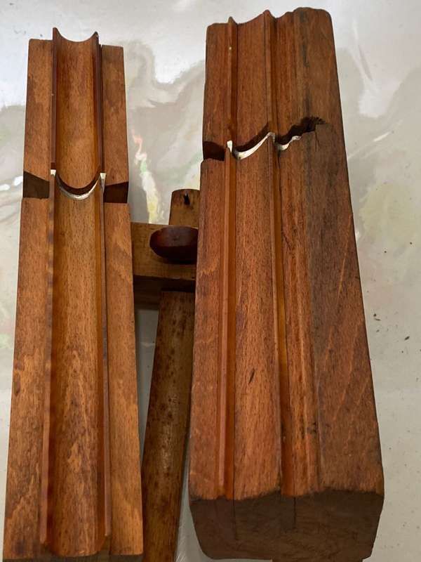 Profile Wooden Planes - A. MATTIESON & SON