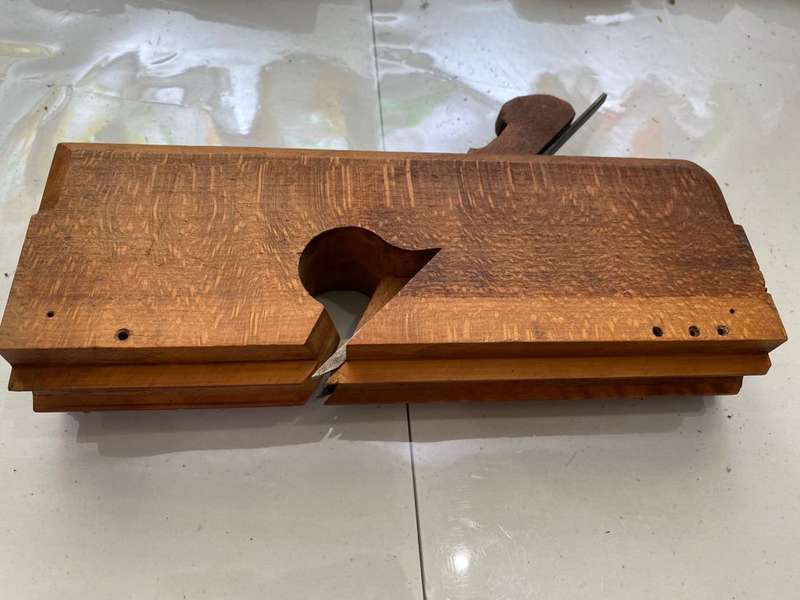 Profile Wooden Planes - A. MATTIESON & SON