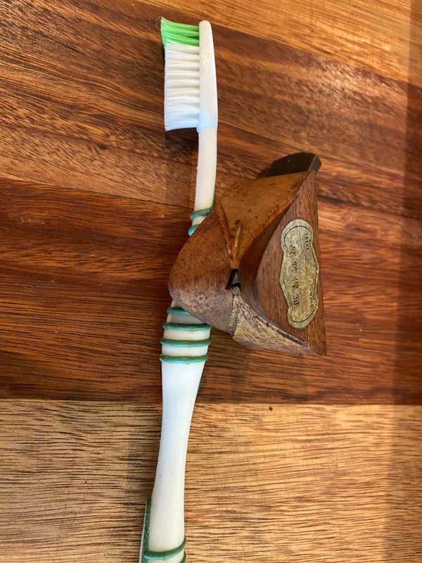 Small Japanese Camphor Wood Plane
