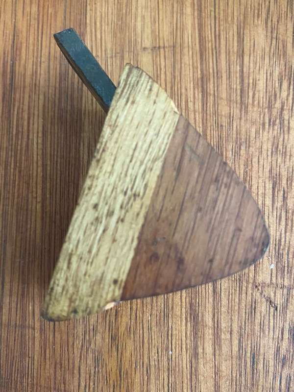 Small Japanese Camphor Wood Plane