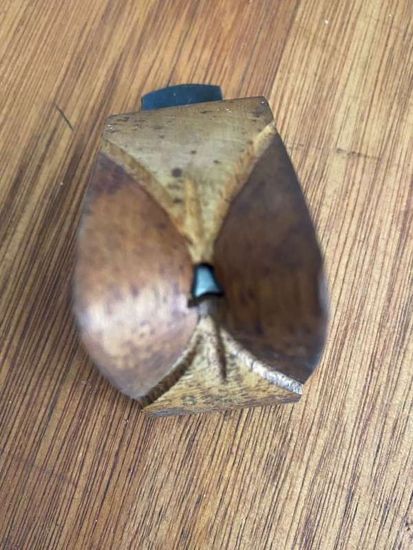 Small Japanese Camphor Wood Plane