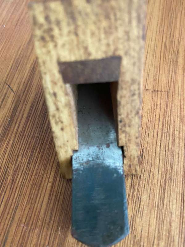 Small Japanese Camphor Wood Plane