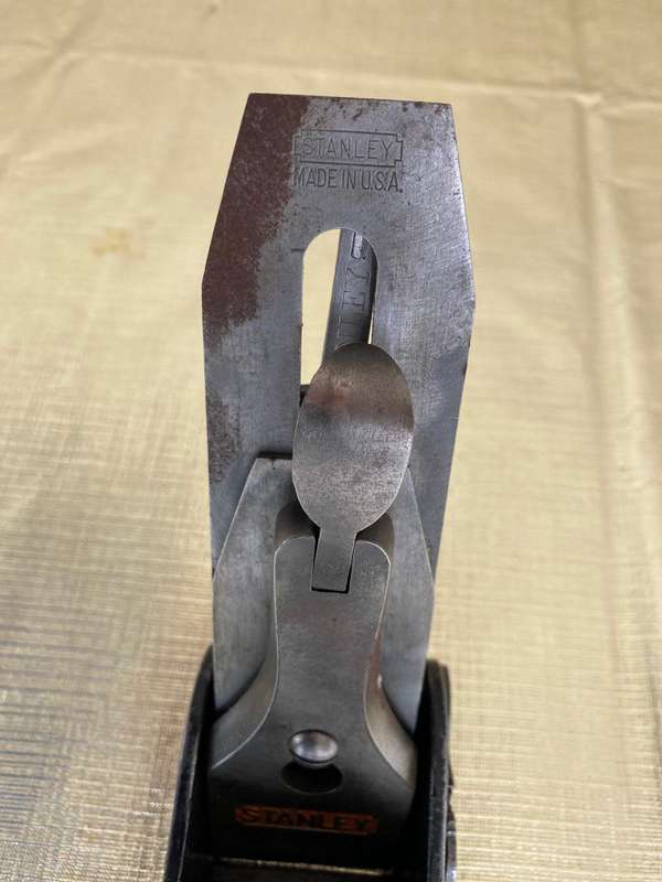 Stanley Rule and Level Company no 113 Compass Circular Plane