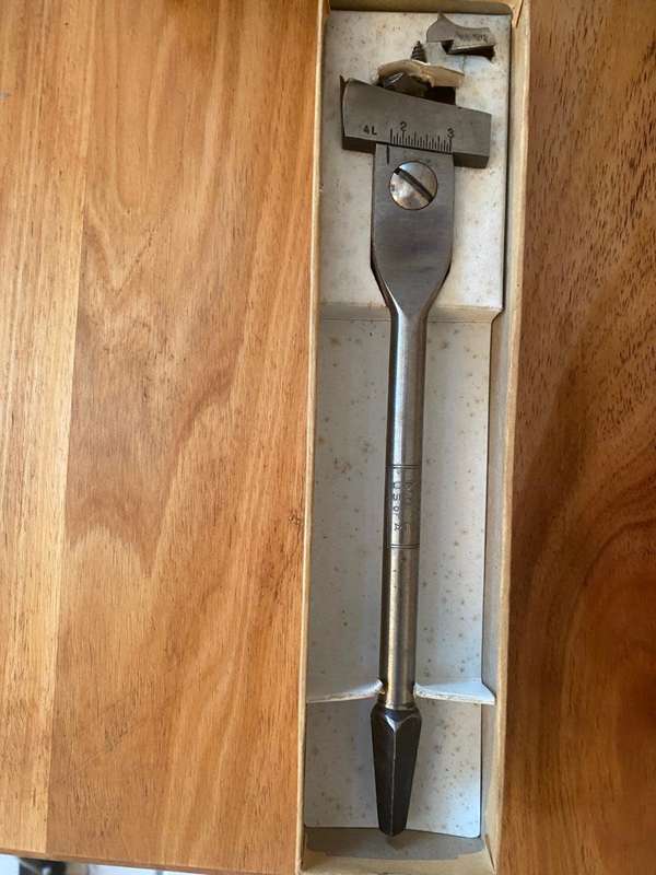 Irwin Expantion Auger
