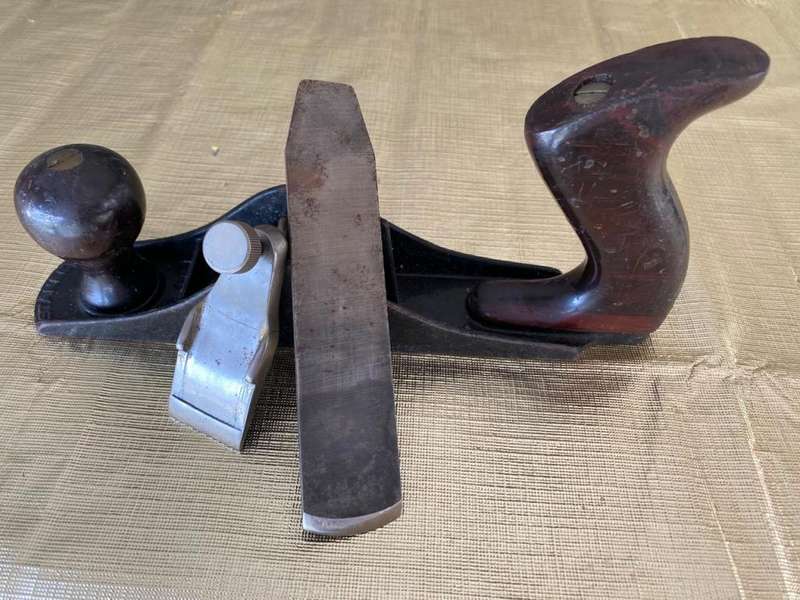 Stanley no 40 Scrub Plane