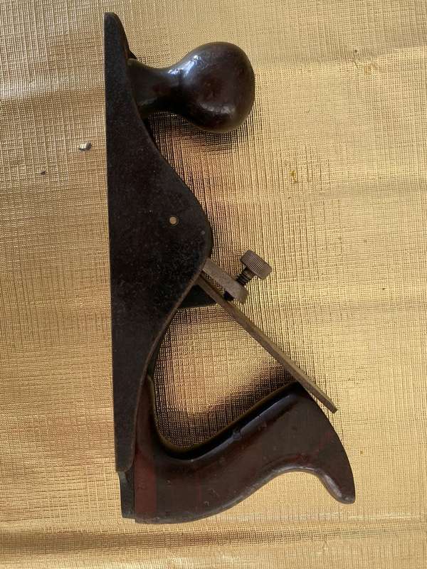 Stanley no 40 Scrub Plane