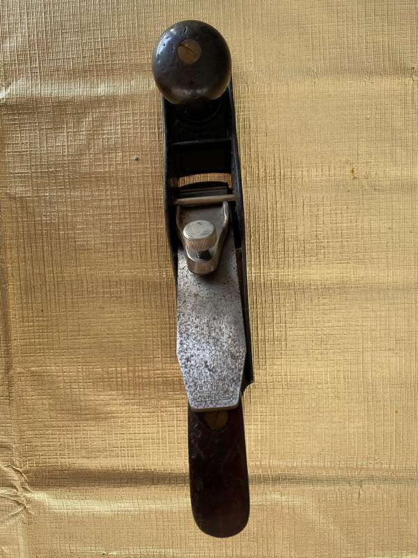 Stanley no 40 Scrub Plane
