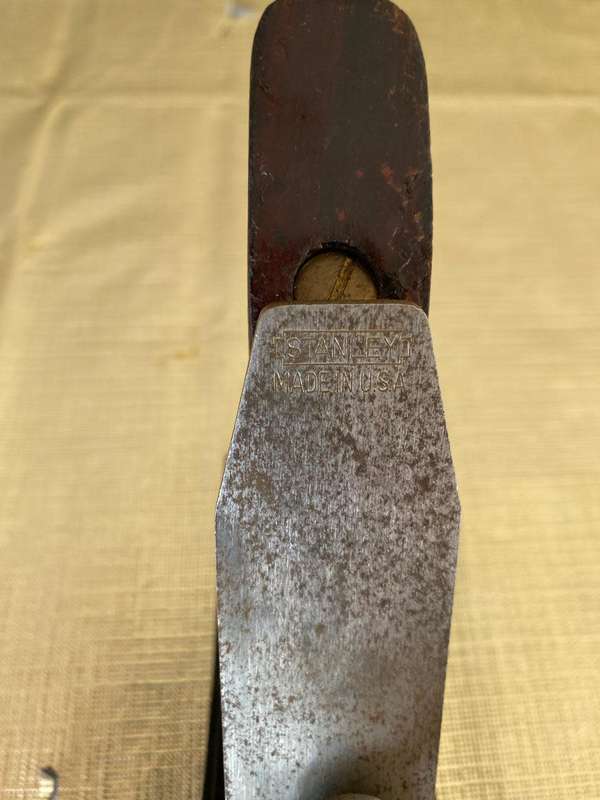 Stanley no 40 Scrub Plane