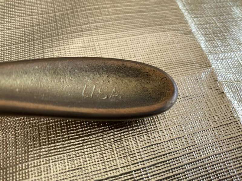 Lie-Nielsen Brass Beading Tool with 9 extra scrapers - USA
