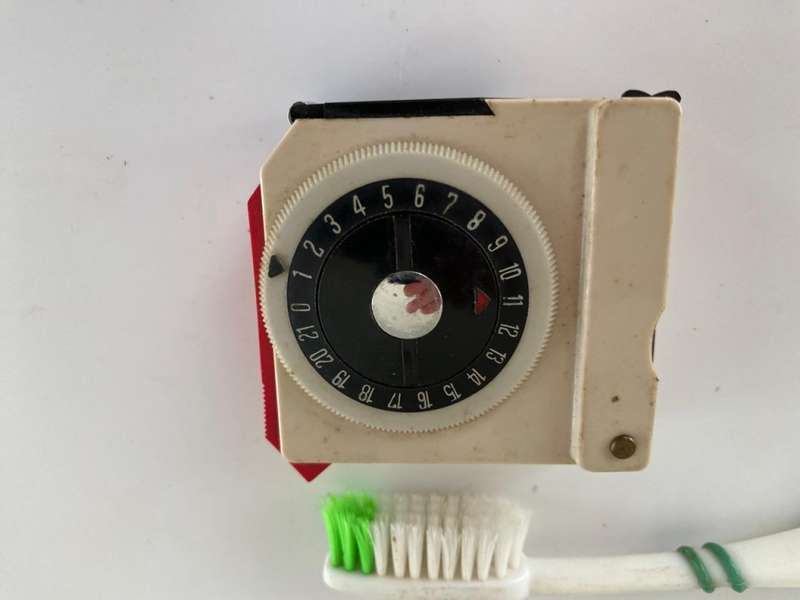 French made - Bowls Measuring Tape