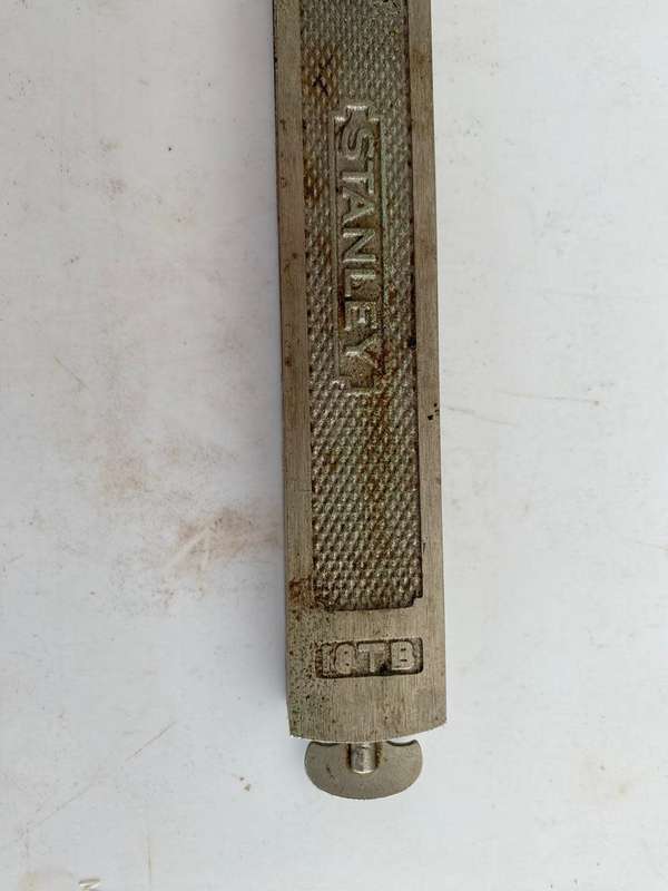 Stanley USA made - no 18 TB  Sliding Bevel Square. 150.00