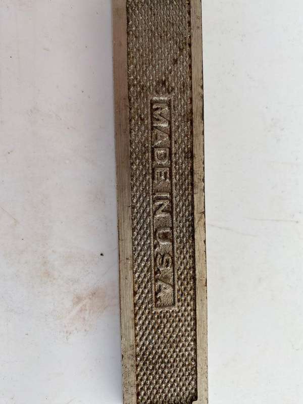 Stanley USA made - no 18 TB  Sliding Bevel Square. 150.00