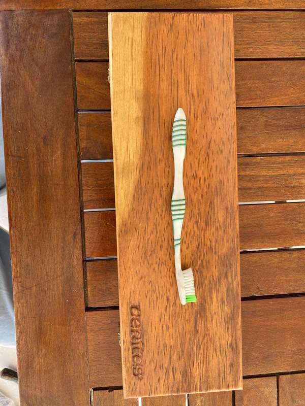 Veritas Beam Compass (trammel set). Extends up to one meter.