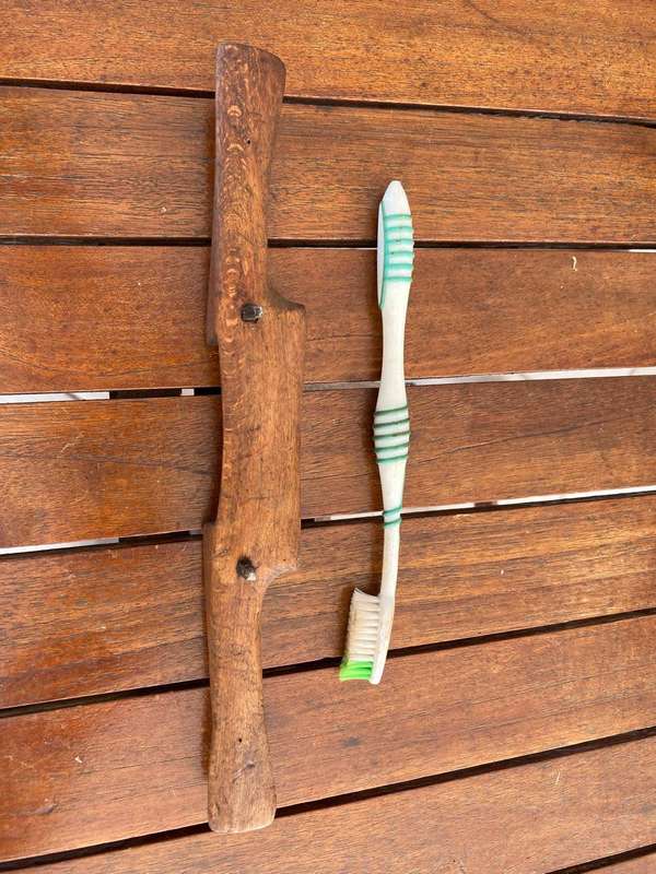 Spokeshave - 27 cm. Wooden