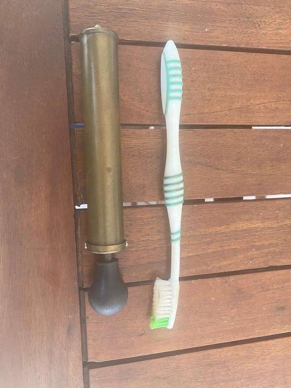 Small Primus Type Pump. Fully working.
