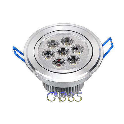 5W LED downlight with complete fitting**NO COMBINED SHIPPING CHARGES!!