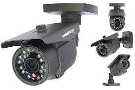 700 TVL HD Waterproof IR Camera- 40m IR