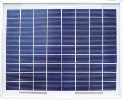 5W SOLAR PANEL