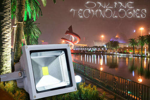 10w LED FLOOD LIGHT